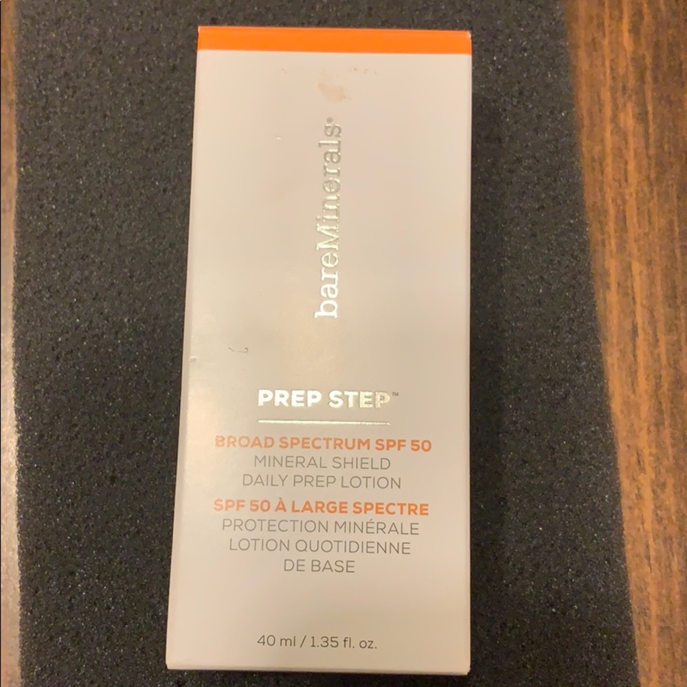 BareMinerals Prep Step